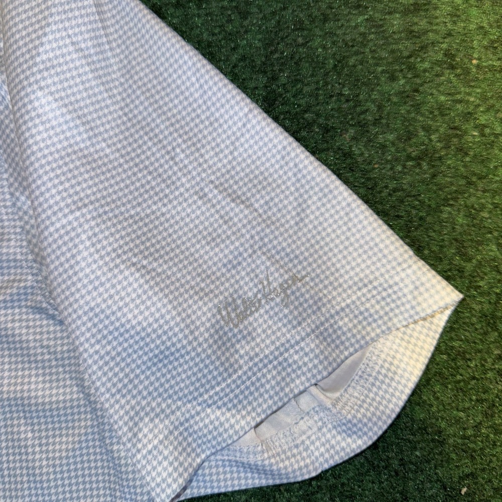 Walter Hagen Men's Golf Shirt Large B17 - Picture 3 of 5